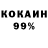 Cocaine 99% Shell X